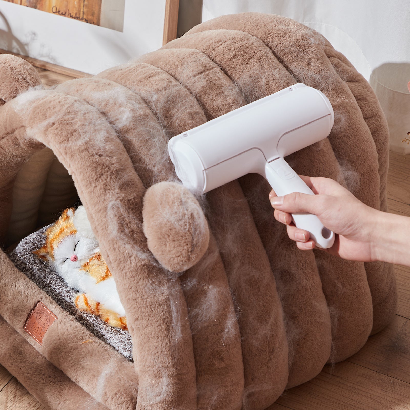 The Ultimate Reusable Pet Hair Remover