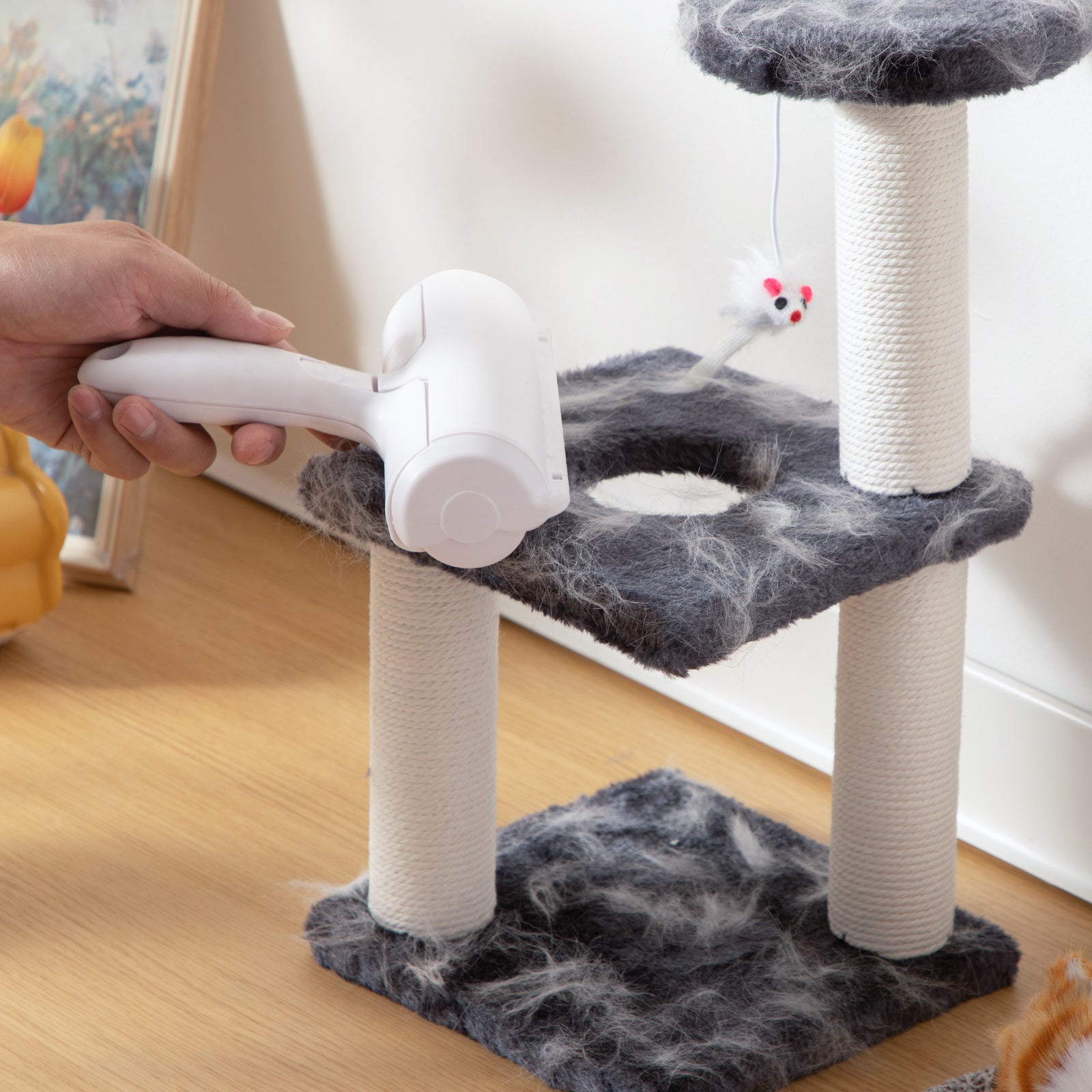 The Ultimate Reusable Pet Hair Remover