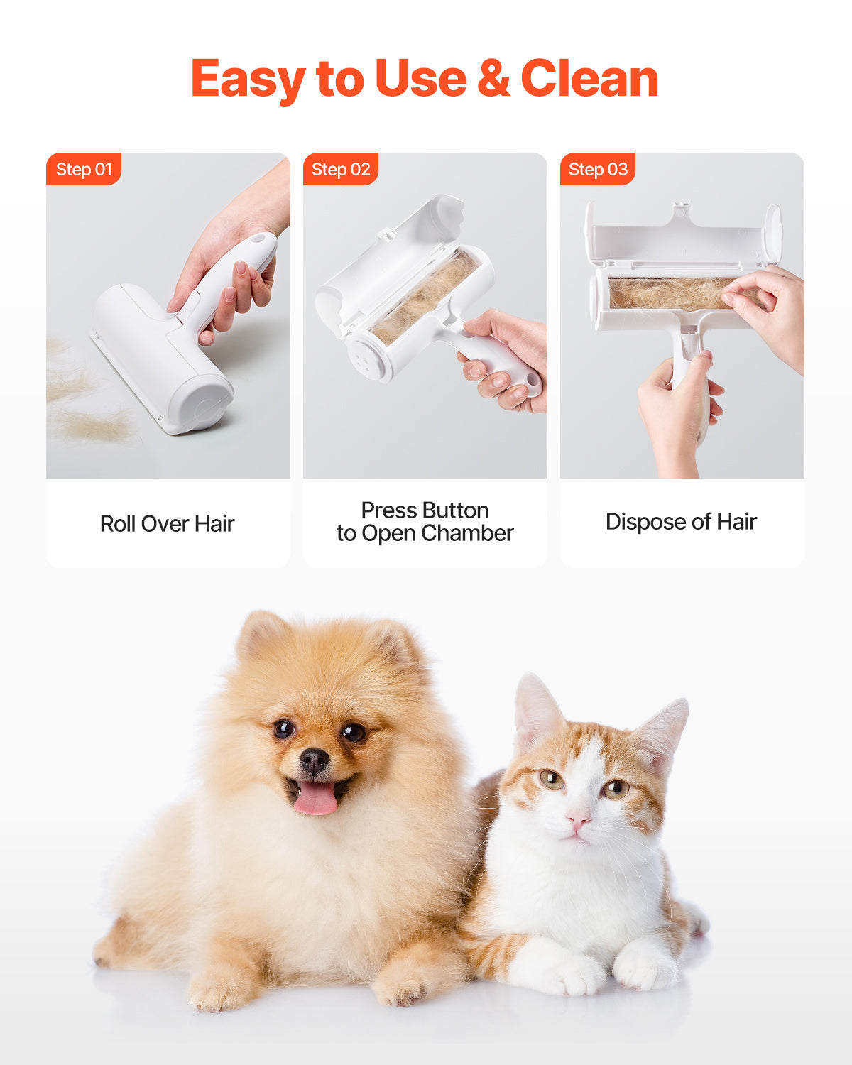 The Ultimate Reusable Pet Hair Remover