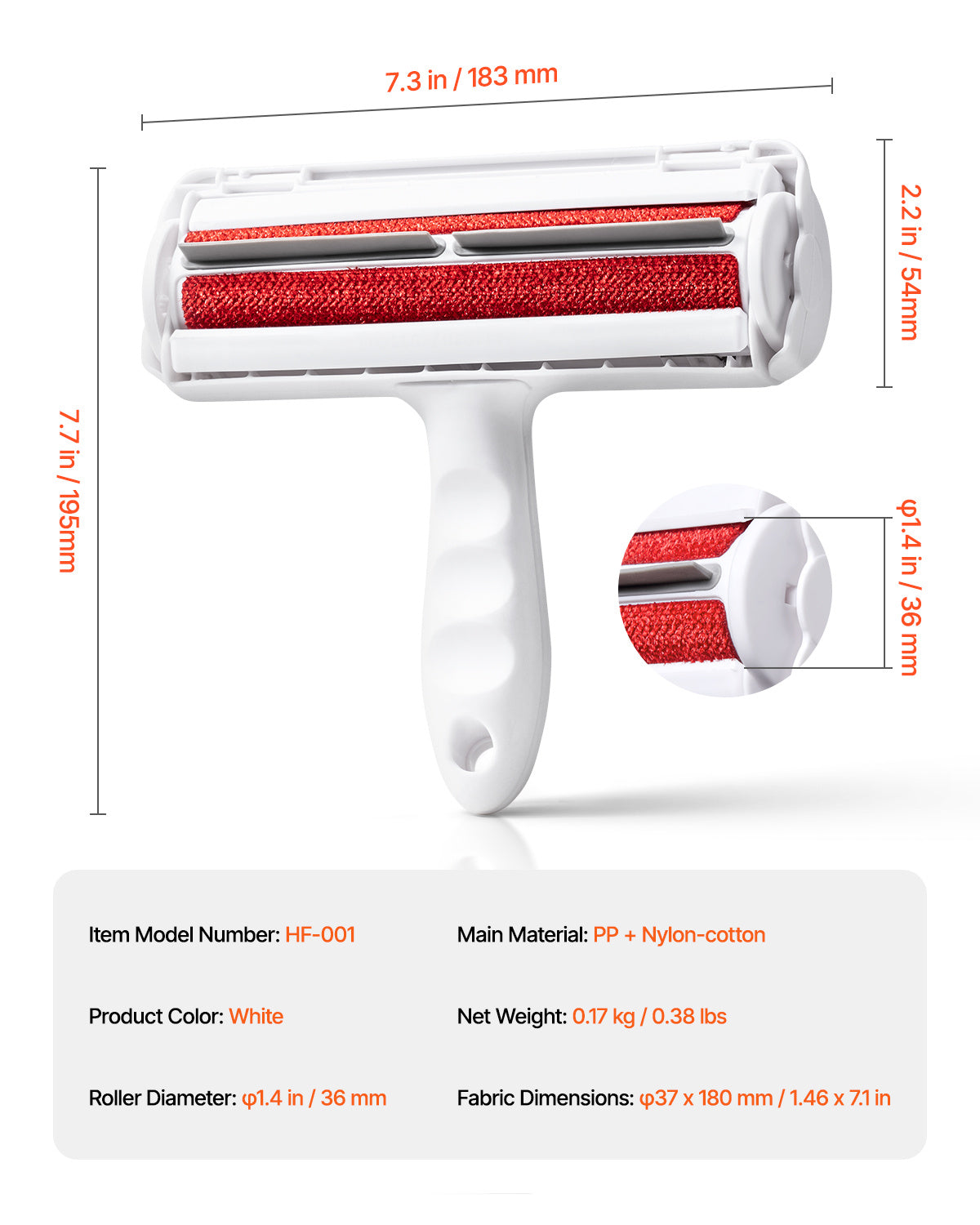 The Ultimate Reusable Pet Hair Remover
